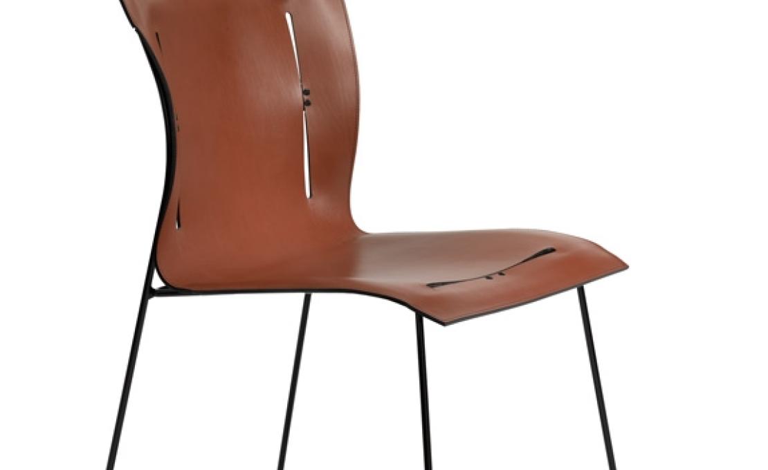 Стул от фабрики Walter Knoll модель Cuoio  Walter Knoll