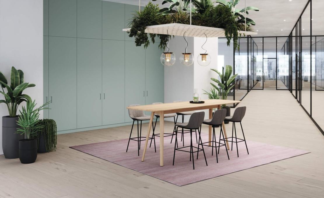 Стол от фабрики Walter Knoll модель Deen Table