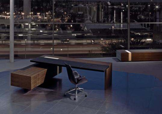 Офисный Стол от фабрики Walter Knoll модель Ceoo Desk