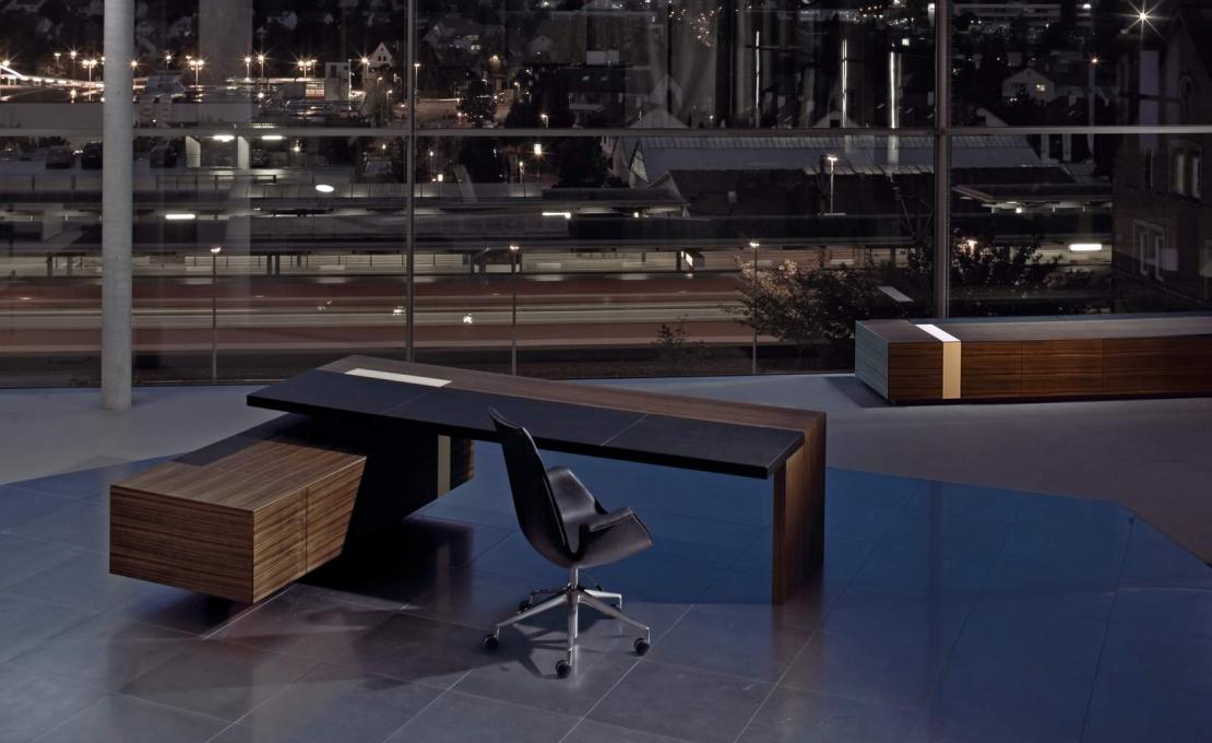 Офисный Стол от фабрики Walter Knoll модель Ceoo Desk