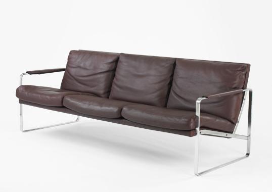 Диван от фабрики Walter Knoll модель Fabricius Sofa