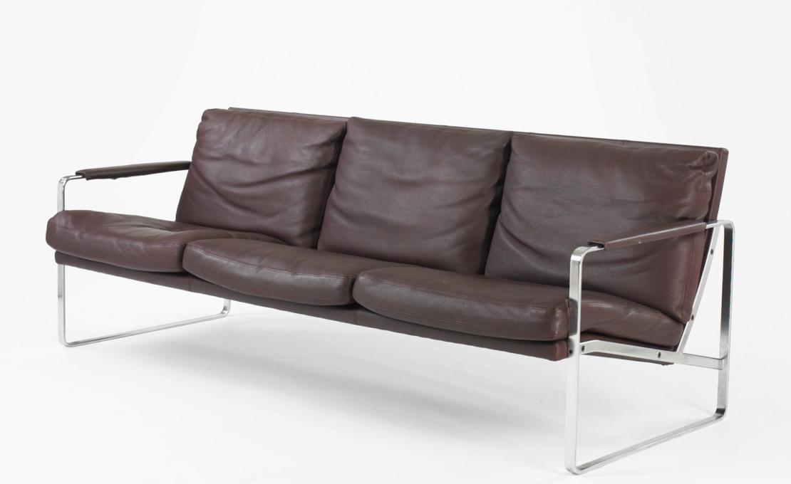 Диван от фабрики Walter Knoll модель Fabricius Sofa