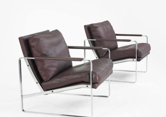 Кресло от фабрики Walter Knoll модель 710-10
