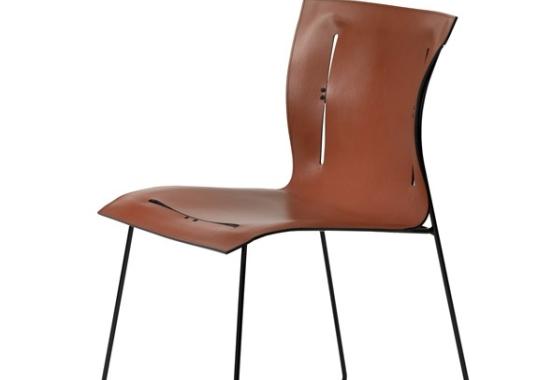 Стул от фабрики Walter Knoll модель Cuoio  Walter Knoll