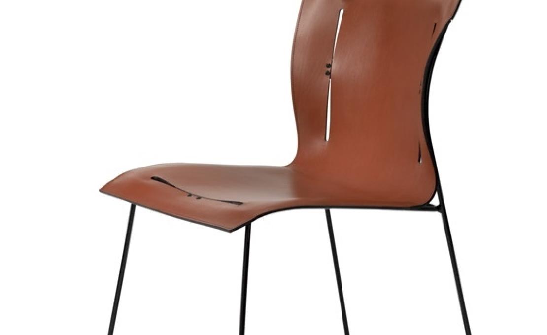 Стул от фабрики Walter Knoll модель Cuoio  Walter Knoll