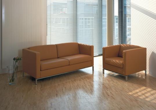 Диван от фабрики Walter Knoll модель Foster 500 Sofa