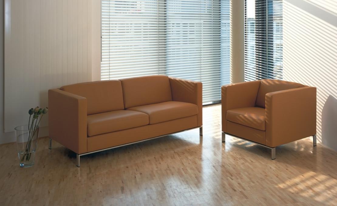 Диван от фабрики Walter Knoll модель Foster 500 Sofa