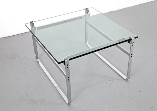 Журнальный столик от фабрики Walter Knoll модель Fabricius 