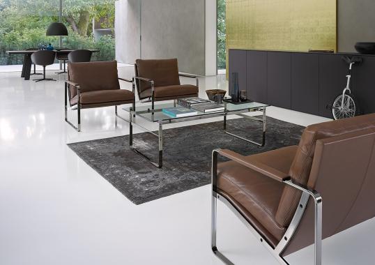 Кресло от фабрики Walter Knoll модель 710-10