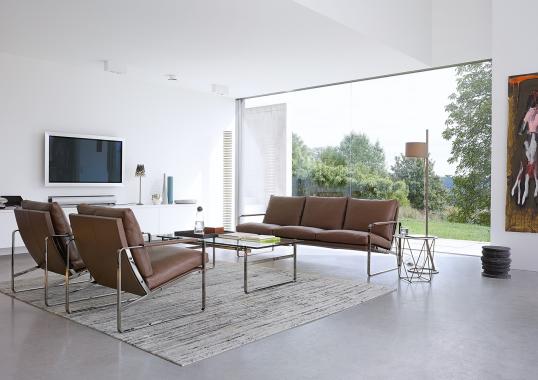 Диван от фабрики Walter Knoll модель Fabricius Sofa