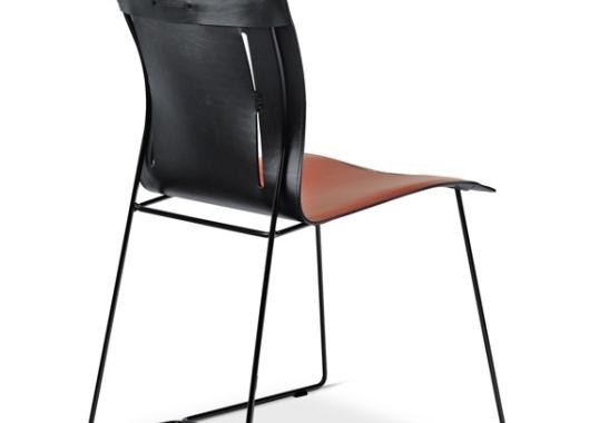 Стул от фабрики Walter Knoll модель Cuoio  Walter Knoll