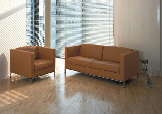 Диван от фабрики Walter Knoll модель Foster 500 Sofa