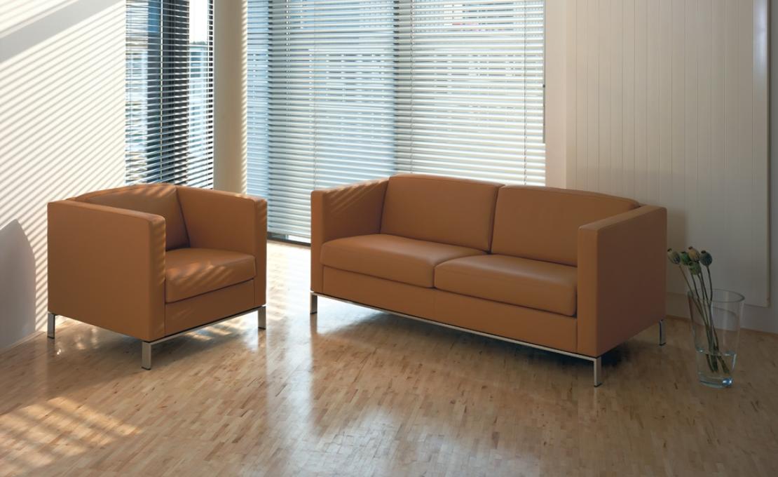 Диван от фабрики Walter Knoll модель Foster 500 Sofa