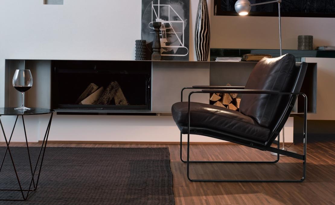 Кресло от фабрики Walter Knoll модель 710-10