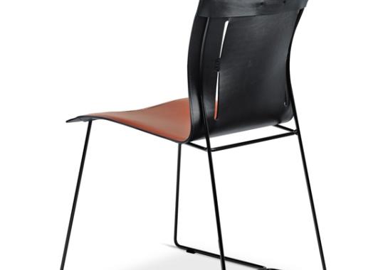 Стул от фабрики Walter Knoll модель Cuoio  Walter Knoll