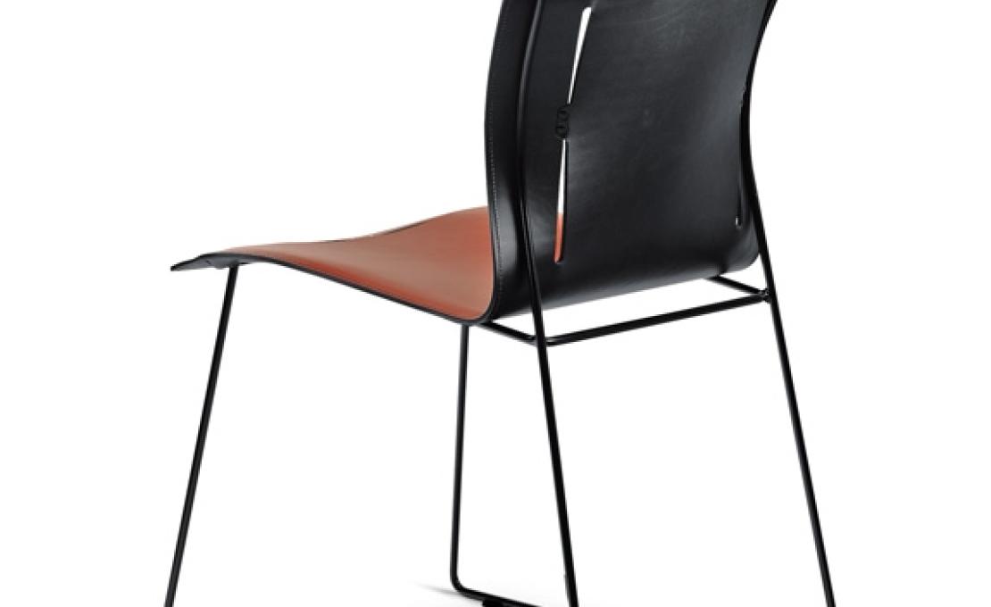 Стул от фабрики Walter Knoll модель Cuoio  Walter Knoll