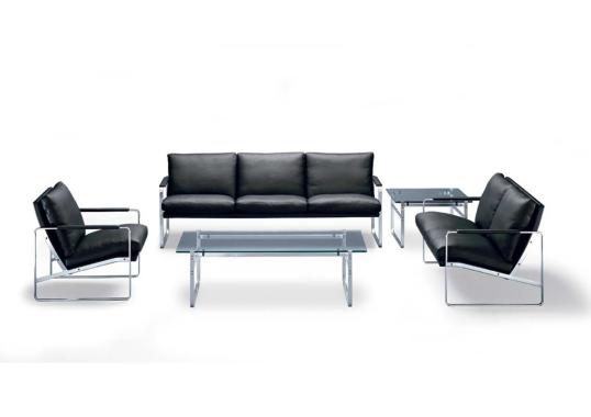 Журнальный столик от фабрики Walter Knoll модель Fabricius 