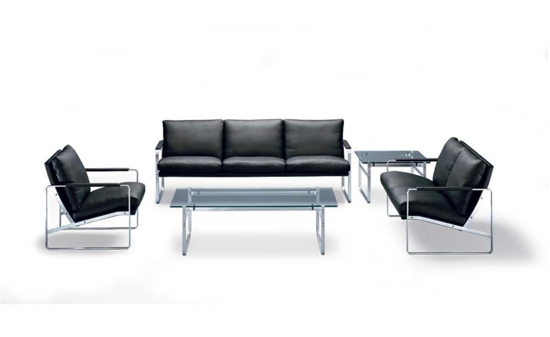 Журнальный столик от фабрики Walter Knoll модель Fabricius 