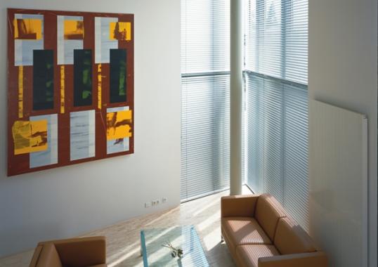 Диван от фабрики Walter Knoll модель Foster 500 Sofa