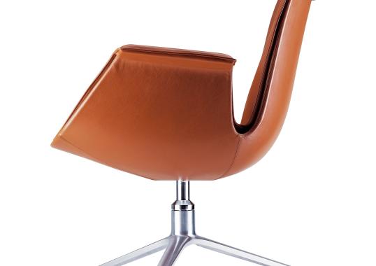 Офисный Стул от фабрики Walter Knoll модель 6727-3G