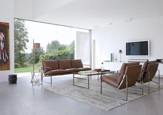 Журнальный столик от фабрики Walter Knoll модель Fabricius 