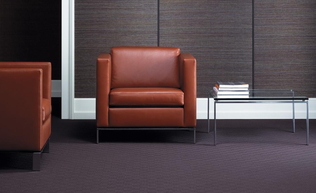 Кресло от фабрики Walter Knoll модель 500-10