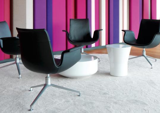 Офисный Стул от фабрики Walter Knoll модель 6727-3G