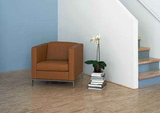 Кресло от фабрики Walter Knoll модель 500-10