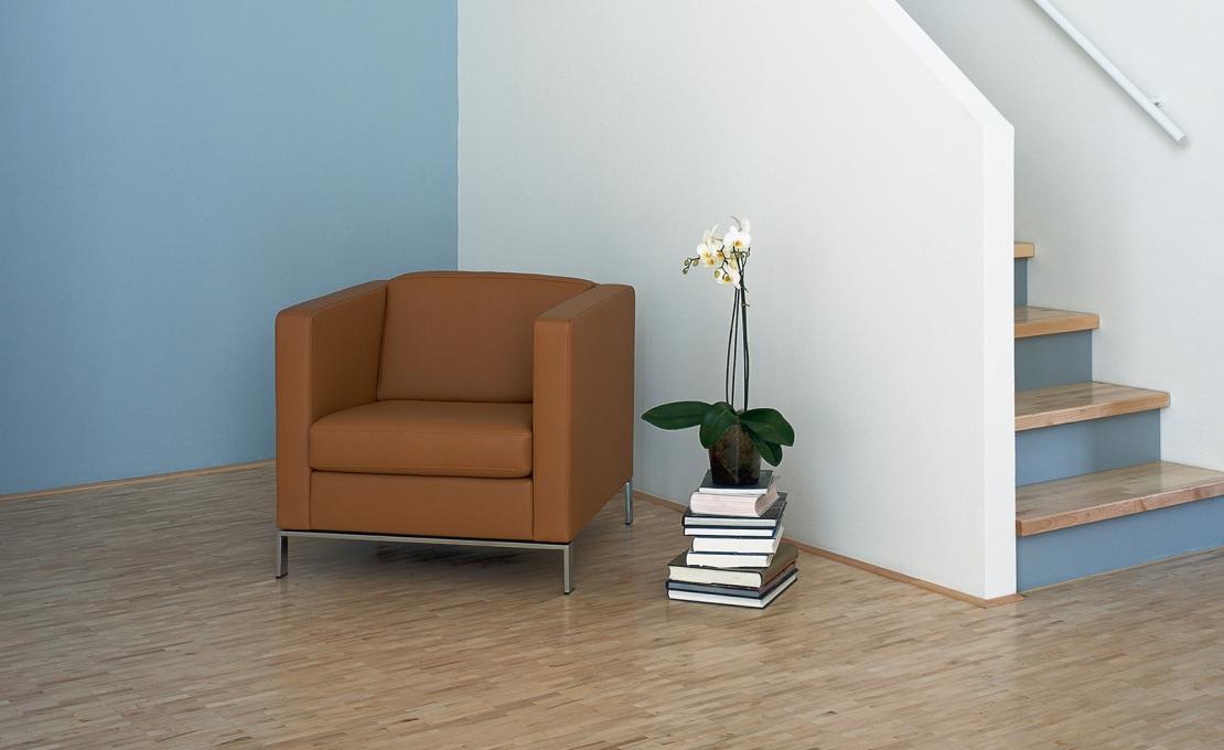 Кресло от фабрики Walter Knoll модель 500-10