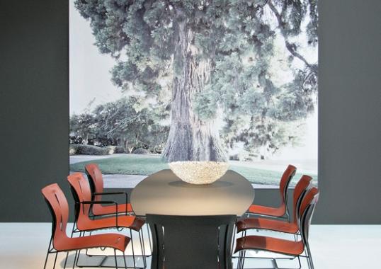 Стул от фабрики Walter Knoll модель Cuoio  Walter Knoll