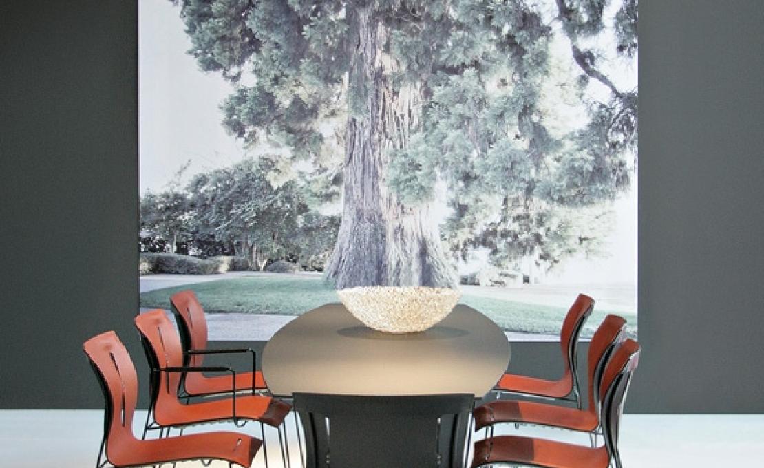 Стул от фабрики Walter Knoll модель Cuoio  Walter Knoll