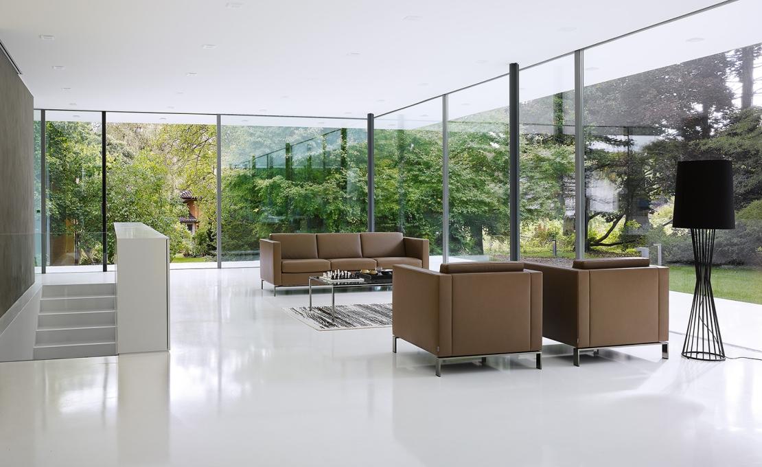 Кресло от фабрики Walter Knoll модель 500-10
