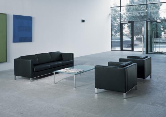 Диван от фабрики Walter Knoll модель Foster 500 Sofa