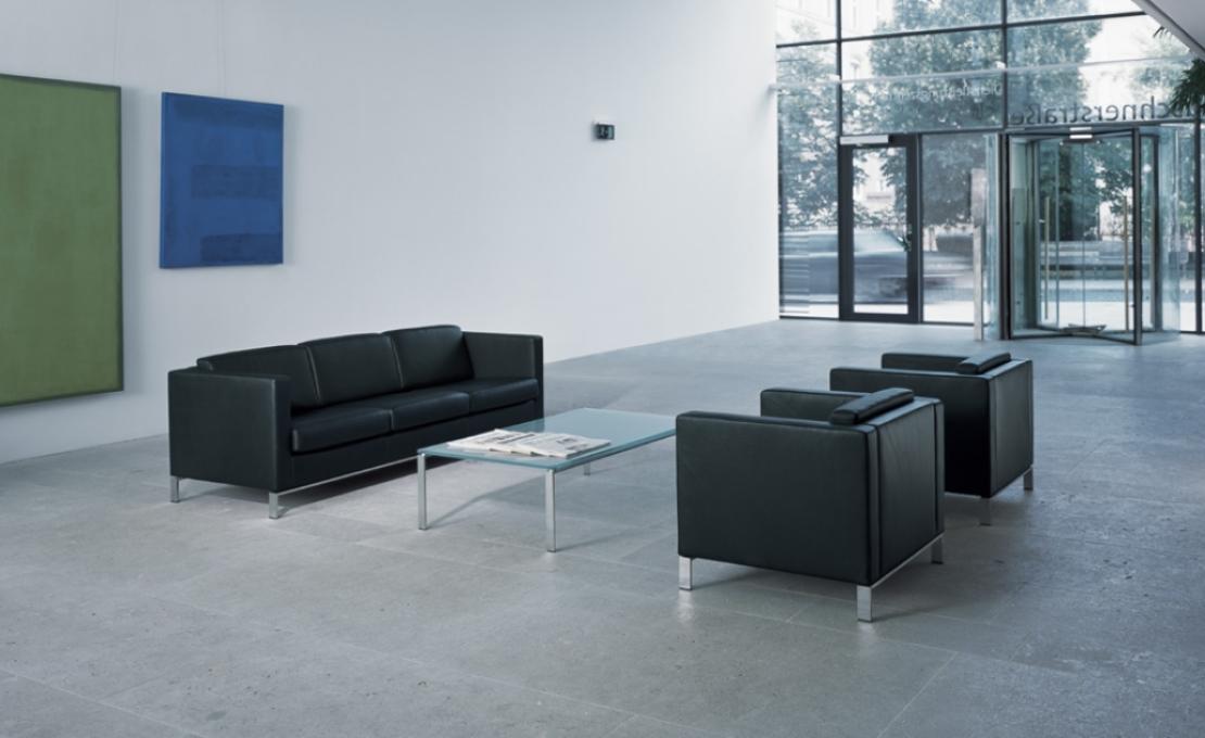 Диван от фабрики Walter Knoll модель Foster 500 Sofa