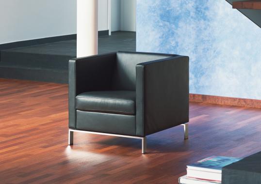 Кресло от фабрики Walter Knoll модель 501-10