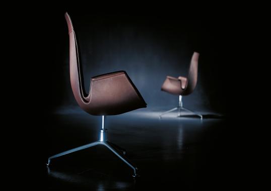 Офисный Стул от фабрики Walter Knoll модель FK  Walter Knoll 