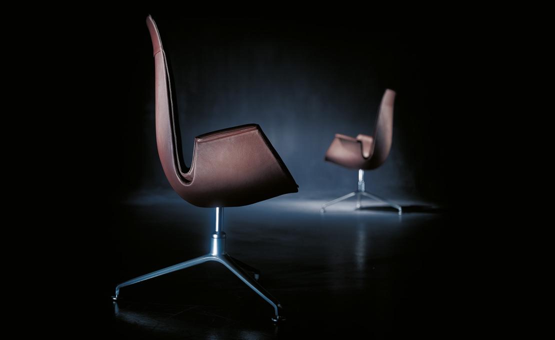Офисный Стул от фабрики Walter Knoll модель FK  Walter Knoll 