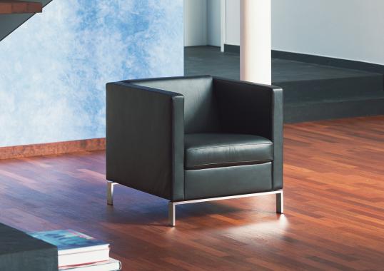 Кресло от фабрики Walter Knoll модель 501-10