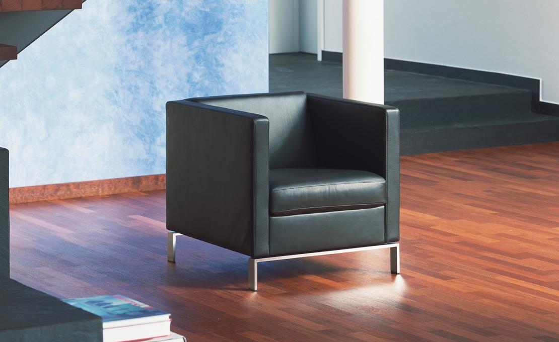 Кресло от фабрики Walter Knoll модель 501-10