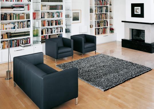 Диван от фабрики Walter Knoll модель Foster 501 Sofa