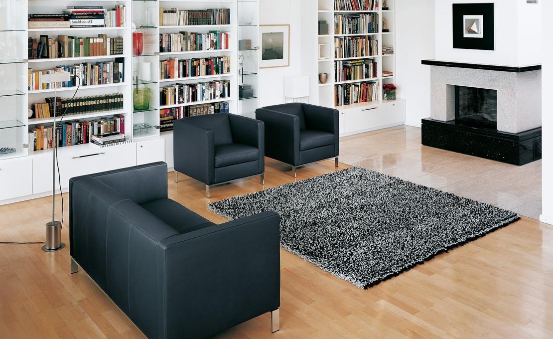 Диван от фабрики Walter Knoll модель Foster 501 Sofa