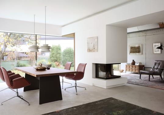 Офисный Стул от фабрики Walter Knoll модель FK  Walter Knoll 