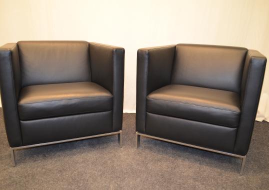 Кресло от фабрики Walter Knoll модель 501-10