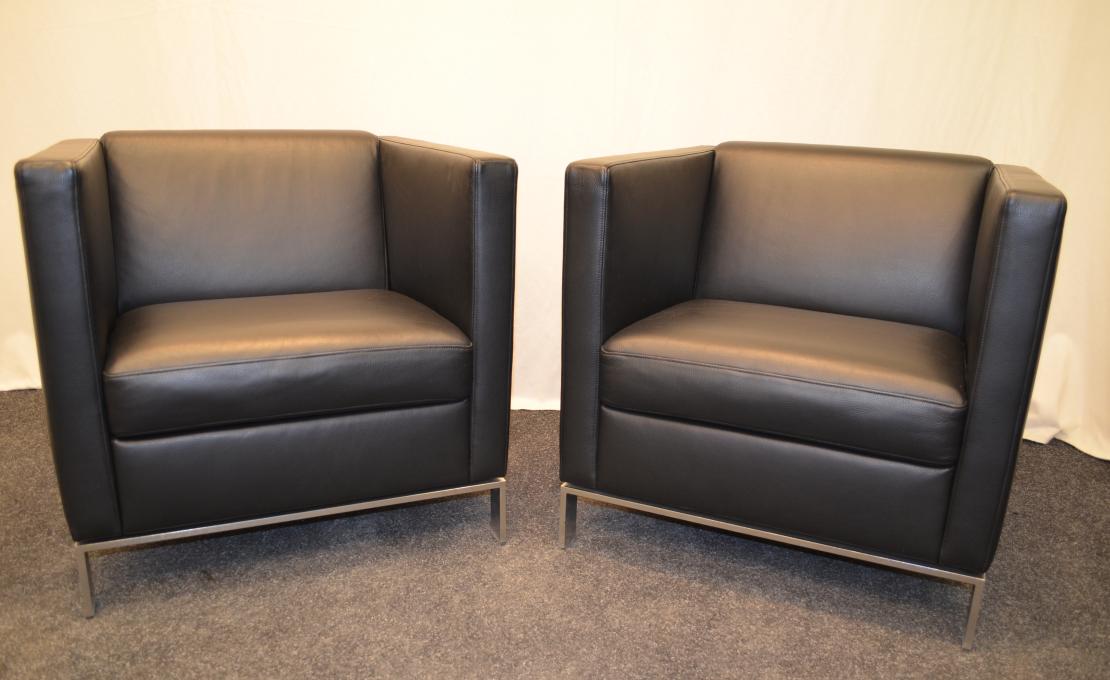 Кресло от фабрики Walter Knoll модель 501-10
