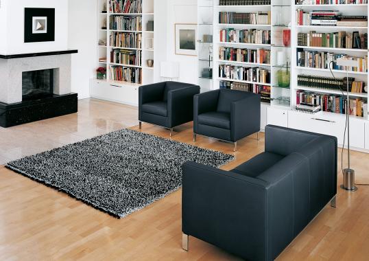 Диван от фабрики Walter Knoll модель Foster 501 Sofa