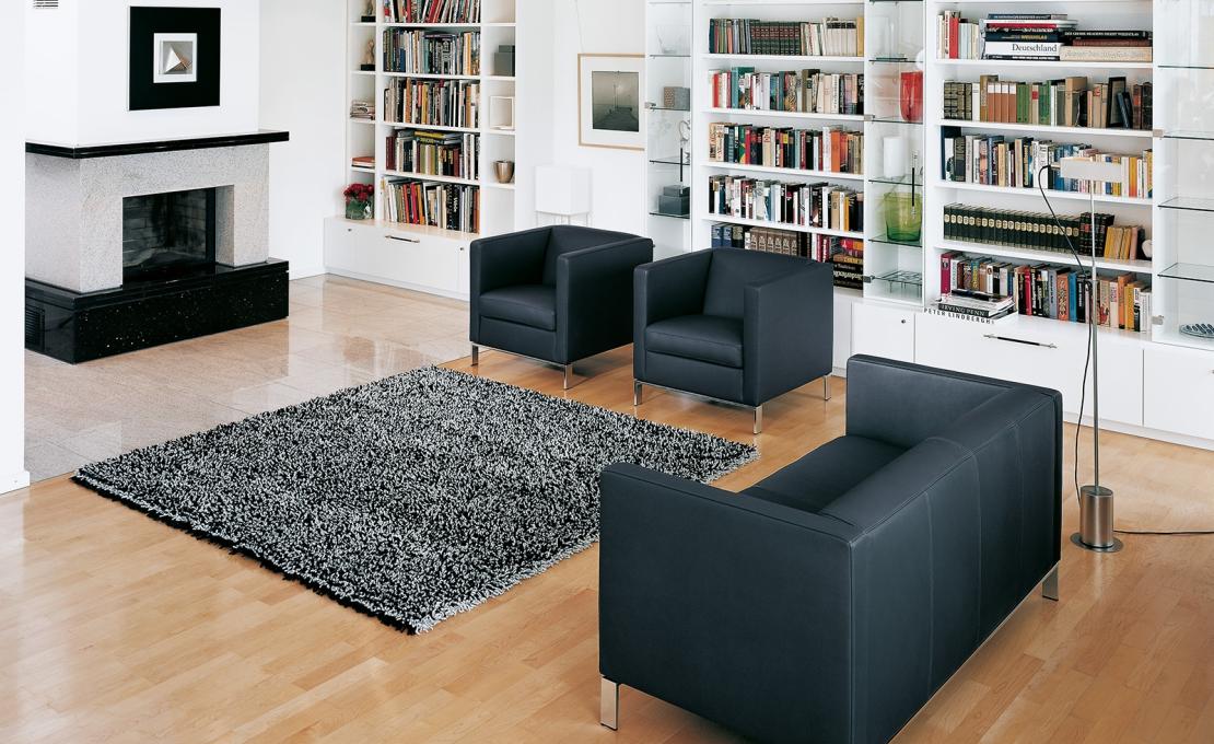 Диван от фабрики Walter Knoll модель Foster 501 Sofa