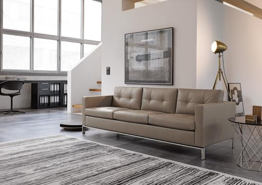 Диван от фабрики Walter Knoll модель Foster 502 Sofa