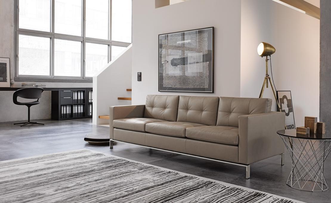 Диван от фабрики Walter Knoll модель Foster 502 Sofa