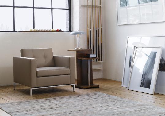 Кресло от фабрики Walter Knoll модель 502-10
