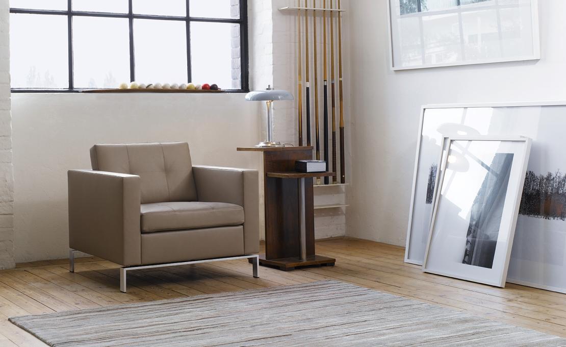 Кресло от фабрики Walter Knoll модель 502-10